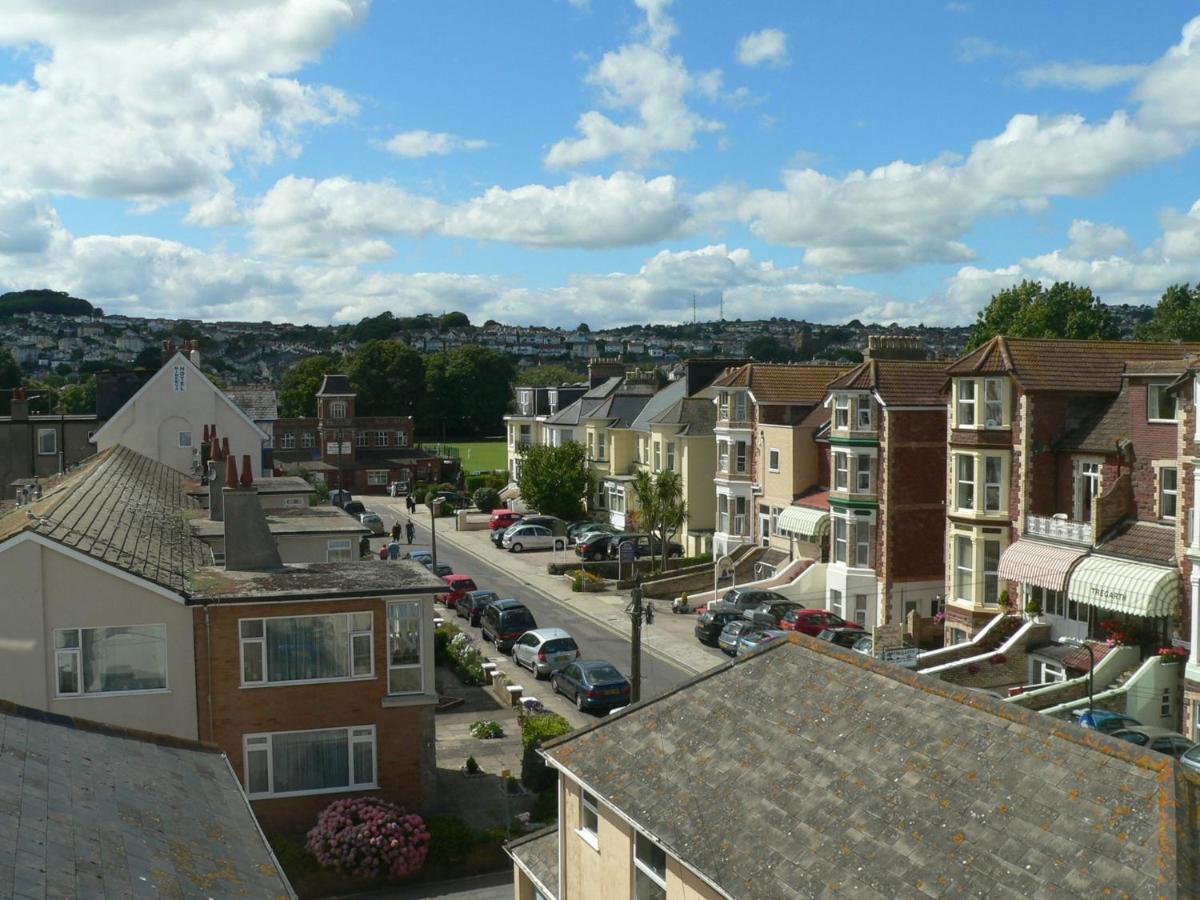 The Commodore Paignton Extérieur photo