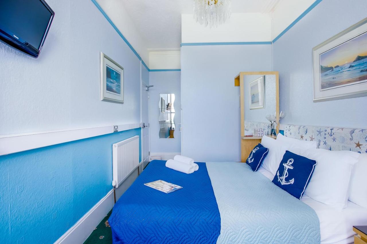 The Commodore Paignton Extérieur photo