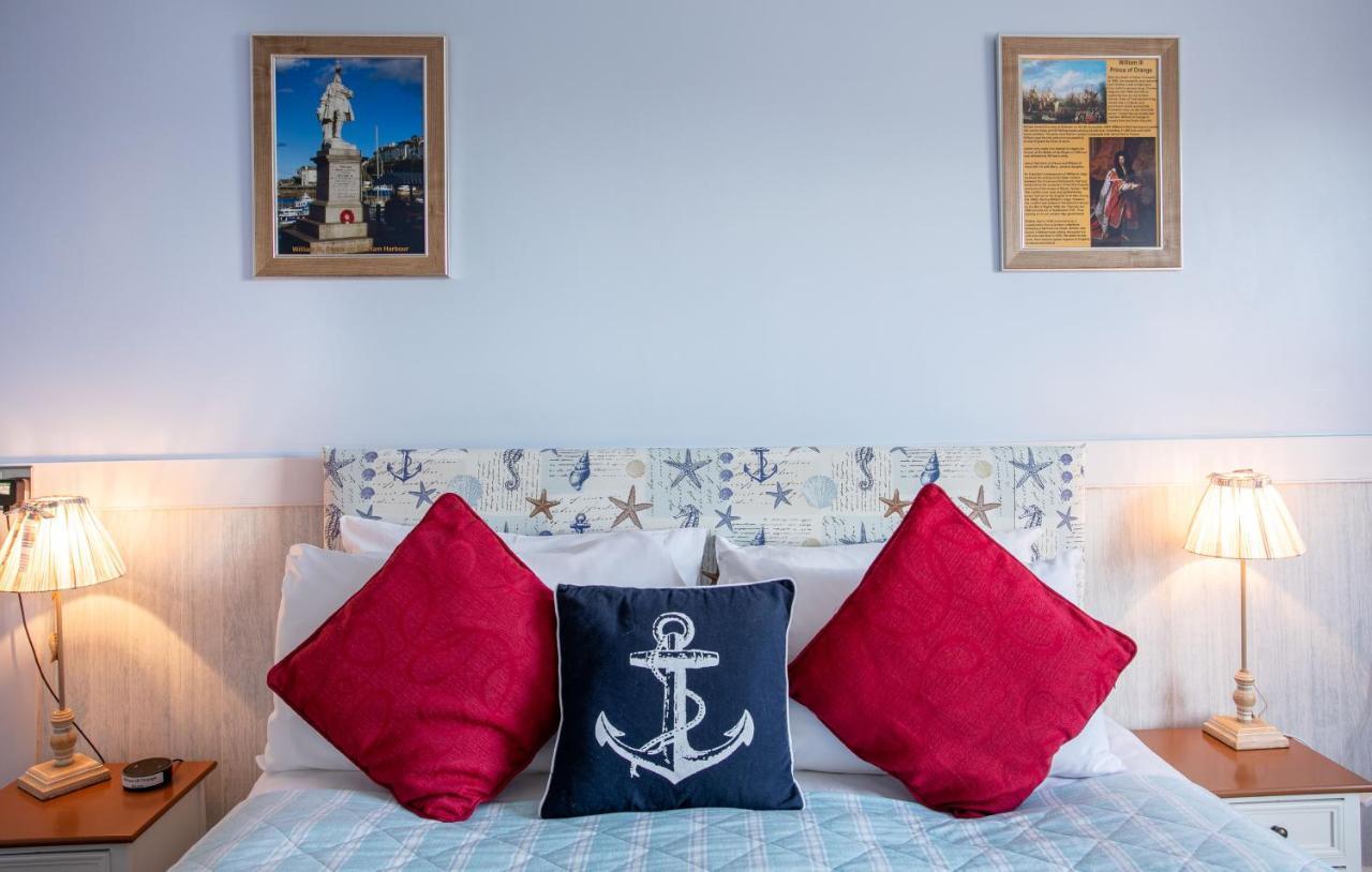 The Commodore Paignton Extérieur photo